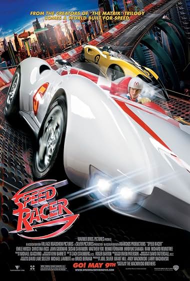 فيلم Speed Racer 2008 مترجم