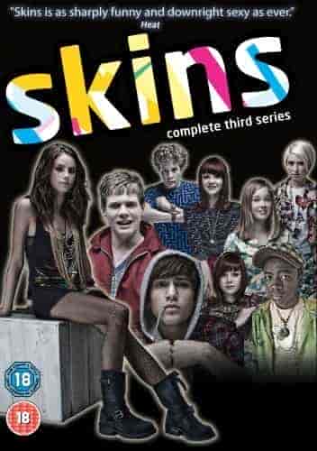 مسلسل Skins الموسم الاول الحلقة 3 الثالثة مترجمة