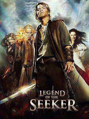 مسلسل Legend of the Seeker الموسم الاول الحلقة 9 مترجمة