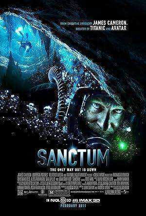 فيلم Sanctum 2011 مترجم