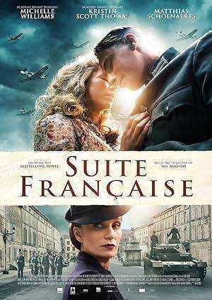 فيلم Suite Française 2014 مترجم