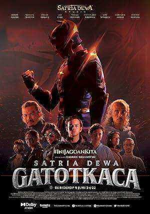 فيلم Satria Dewa Gatotkaca 2022 مترجم