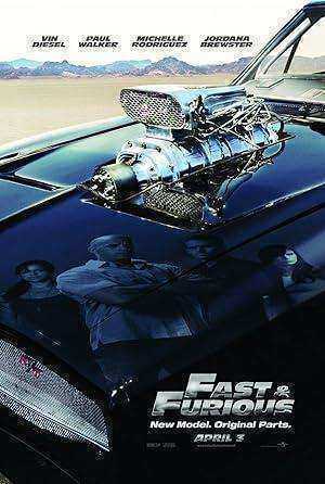 فيلم Fast and Furious 2009 مترجم