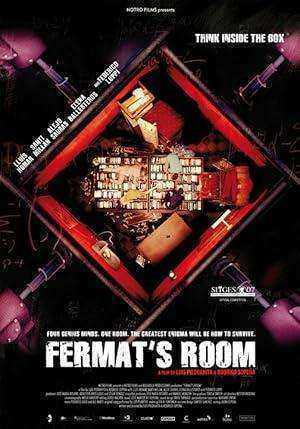فيلم Fermat’s Room 2007 مترجم