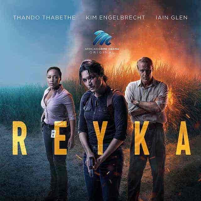 مسلسل Reyka الموسم الاول الحلقة 3 الثالثة مترجمة