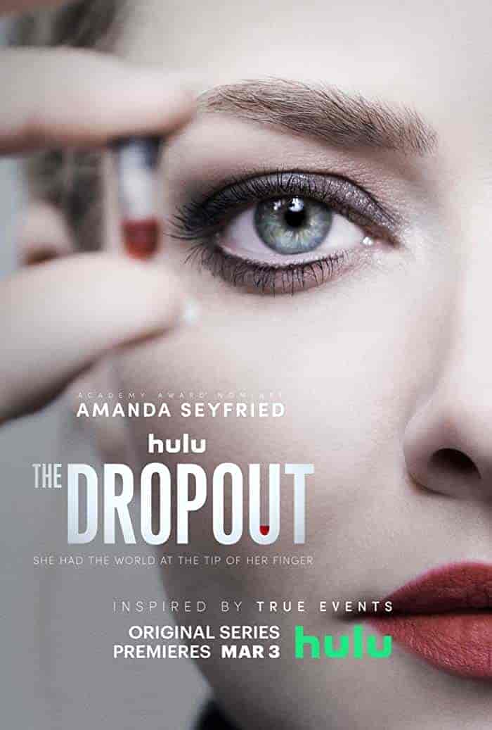 مسلسل The Dropout الموسم الاول الحلقة 1 الاولي مترجمة