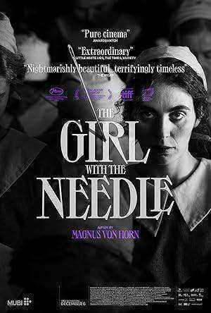 مشاهدة فيلم The Girl with the Needle 2024 مترجم