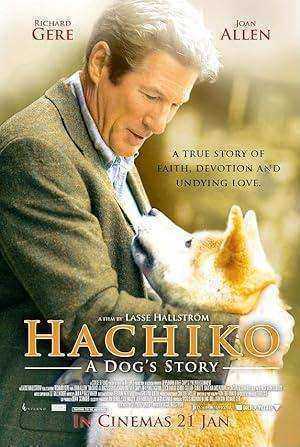 فيلم Hachiko – A Dog’s Tale 2009 مترجم