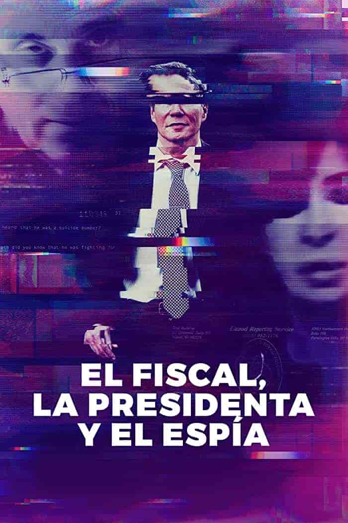 مسلسل Nisman الموسم الاول الحلقة 6 والاخيرة مترجمة