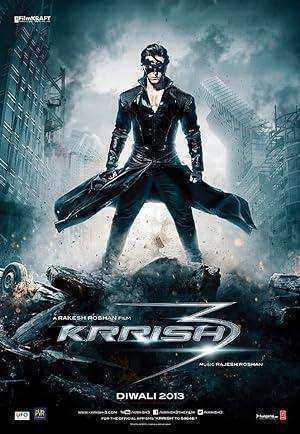 فيلم Krrish 3 مترجم