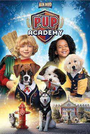 مسلسل Pup Academy الموسم الاول الحلقة 3 مترجمة