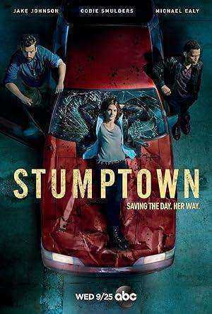 مسلسل Stumptown الموسم الاول الحلقة 18 والاخيرة مترجمة