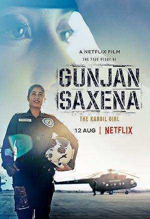 فيلم Gunjan Saxena: The Kargil Girl 2020 مترجم