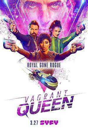 مسلسل Vagrant Queen الموسم الاول الحلقة 10 والاخيرة مترجمة