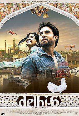 فيلم Delhi-6 2009 مترجم