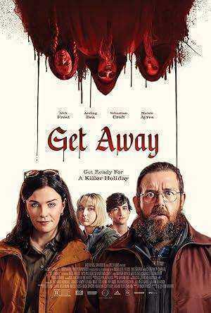 فيلم Get Away 2024 مترجم اون لاين
