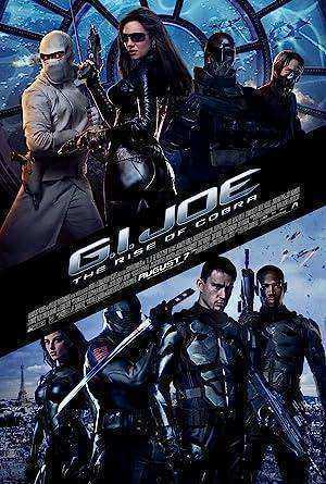 فيلم G.I. Joe: The Rise of Cobra 2009 مترجم