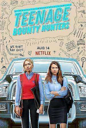 مسلسل Teenage Bounty Hunters الموسم الاول الحلقة 10 والاخيرة مترجمة