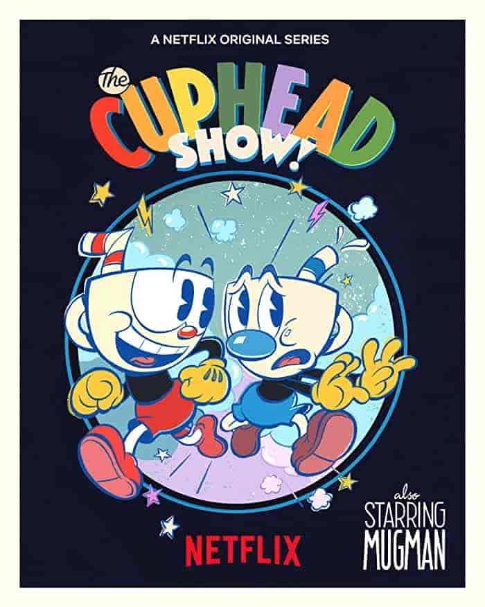 انمي The Cuphead Show مترجم