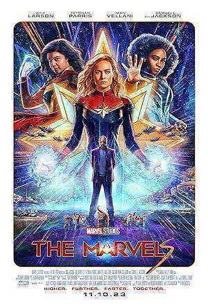 فيلم The Marvels 2023 مترجم