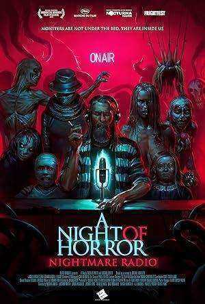 فيلم A Night of Horror Nightmare Radio 2019 مترجم