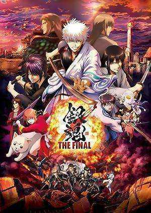 فيلم Gintama Movie 3 - The Final مترجم اون لاين