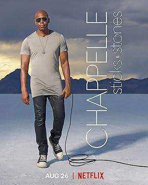 عرض Dave Chappelle Sticks & Stones مترجم اون لاين