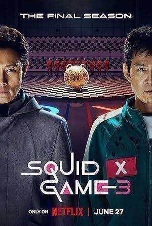 مسلسل لعبة الحبار Squid Game الحلقة 3 مترجمة