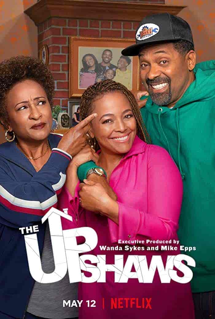 مسلسل The Upshaws الموسم الاول الحلقة 3 الثالثة مترجمة