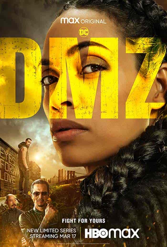 مسلسل DMZ الموسم الاول الحلقة 4 والاخيرة مترجمة