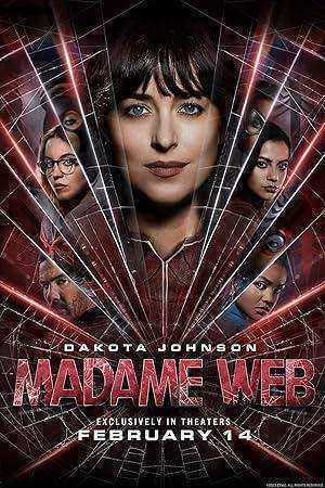 فيلم Madame Web 2024 مترجم اون لاين