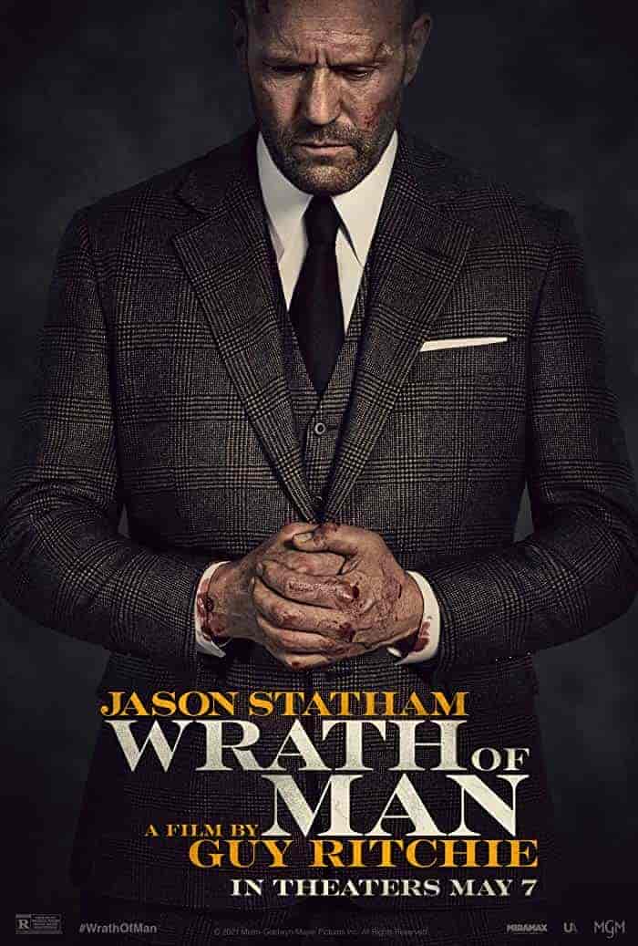 مشاهدة فيلم Wrath of Man 2021 مترجم اون لاين