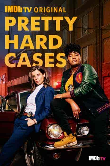 مسلسل Pretty Hard Cases الموسم الثاني الحلقة 2 الثانية مترجمة