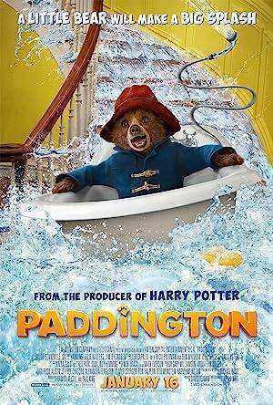 فيلم Paddington 2014 مترجم