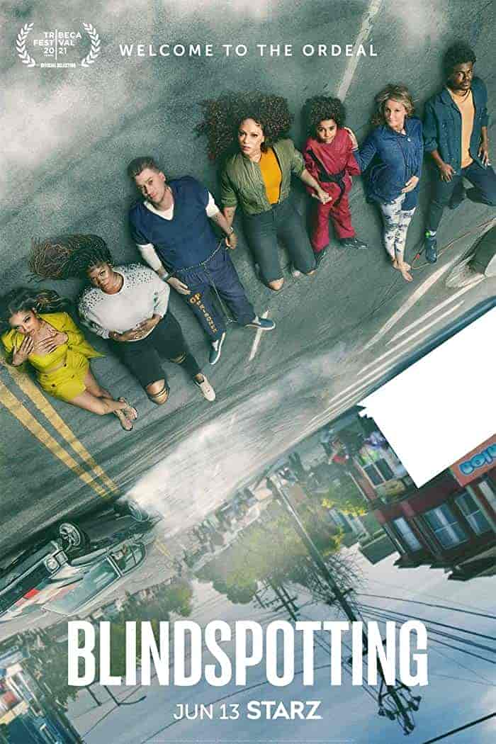 مسلسل Blindspotting الموسم الاول الحلقة 2 الثانية مترجمة