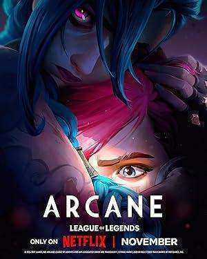 مسلسل Arcane الموسم الاول الحلقة 2 مترجمة