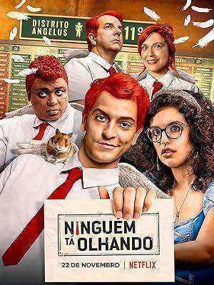 مسلسل Nobody's Looking الموسم الاول الحلقة 8 والاخيرة مترجمة