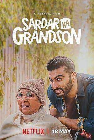 فيلم Sardar Ka Grandson 2021 مترجم اون لاين
