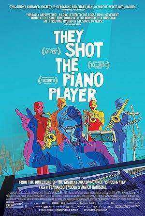 فيلم They Shot the Piano Player 2023 مترجم اون لاين
