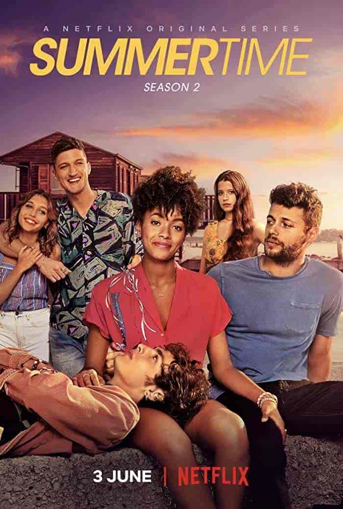 مسلسل Summertime الموسم الثالث الحلقة 1 الاولي مترجمة