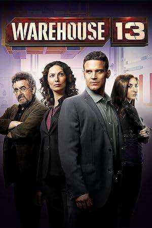 مسلسل Warehouse 13 الموسم الاول مترجم