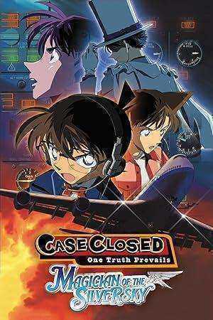 فيلم Detective Conan 8 Magician of the Silver Sky مترجم