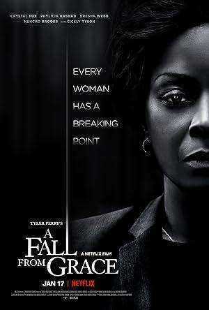 فيلم A Fall from Grace 2020 مترجم
