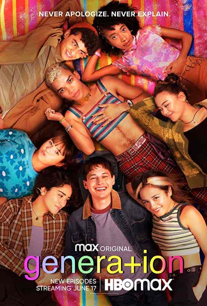 مسلسل Generation الموسم الاول الحلقة 2 الثانية مترجمة