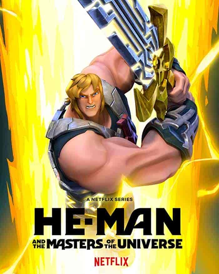 انمي He-Man and the Masters of the Universe الموسم الثالث الحلقة 5 مترجمة