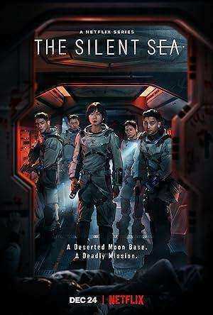 مسلسل The Silent Sea الموسم الاول مترجم