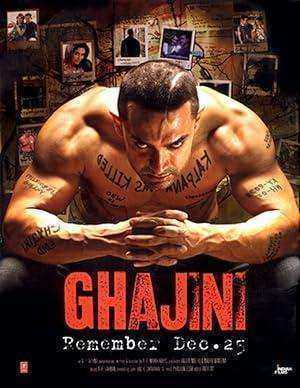 فيلم Ghajini 2008 مترجم