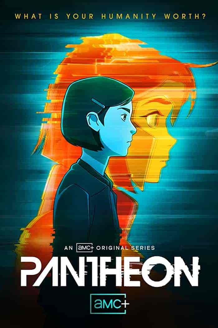 انمي Pantheon الحلقة 2 الثانية مترجمة