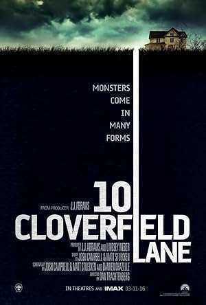 فيلم 10 Cloverfield Lane 2016 مترجم