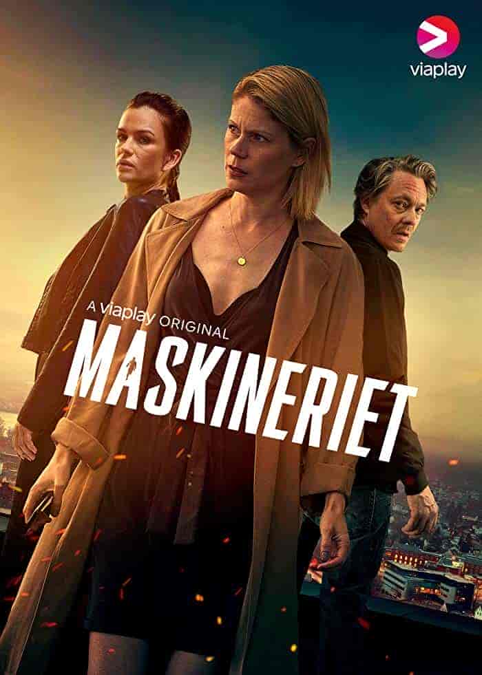 مسلسل The Machinery الموسم الثاني الحلقة 6 والاخيرة مترجمة